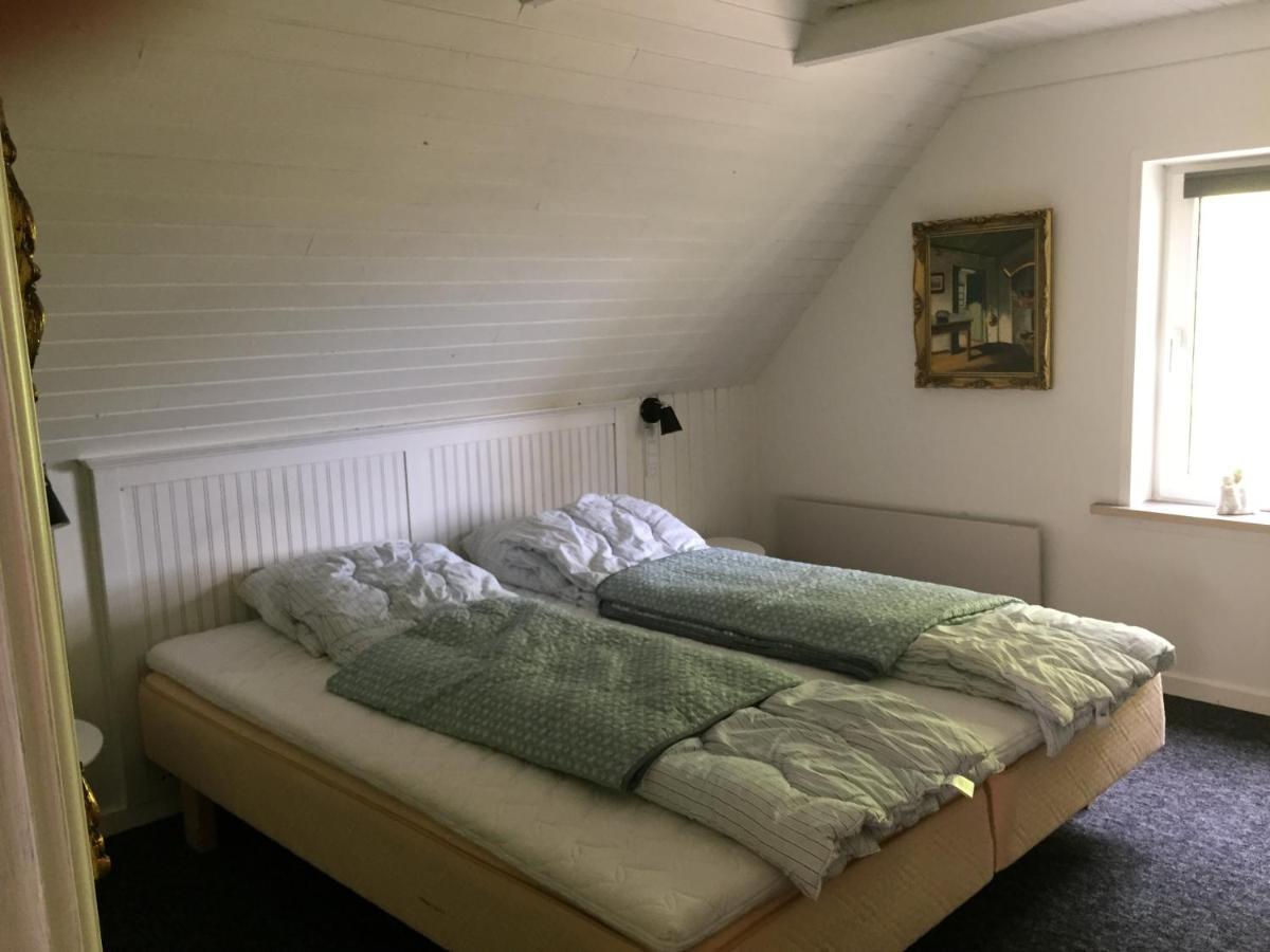 Lille Degnbol Holiday House Exteriér fotografie