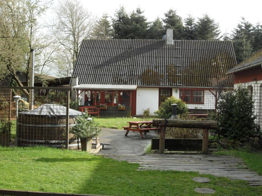 Lille Degnbol Holiday House Pokoj fotografie