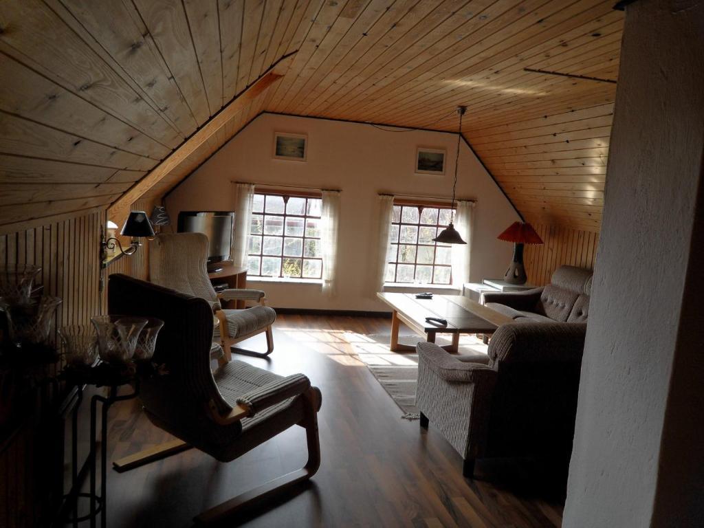 Lille Degnbol Holiday House Pokoj fotografie