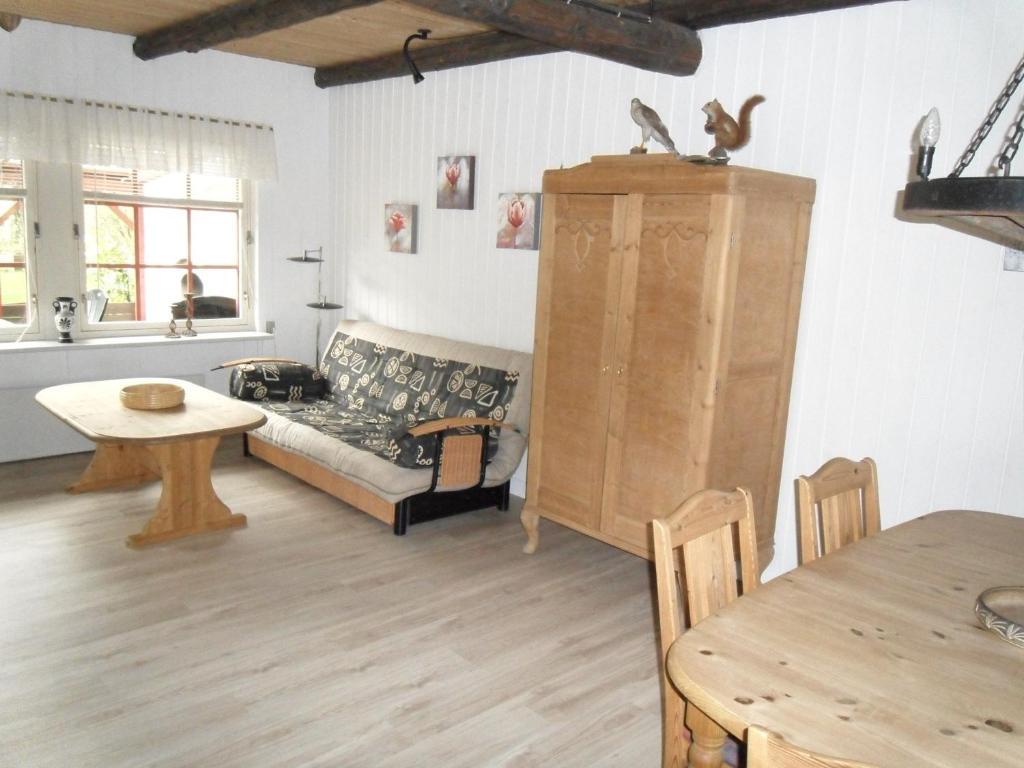 Lille Degnbol Holiday House Pokoj fotografie