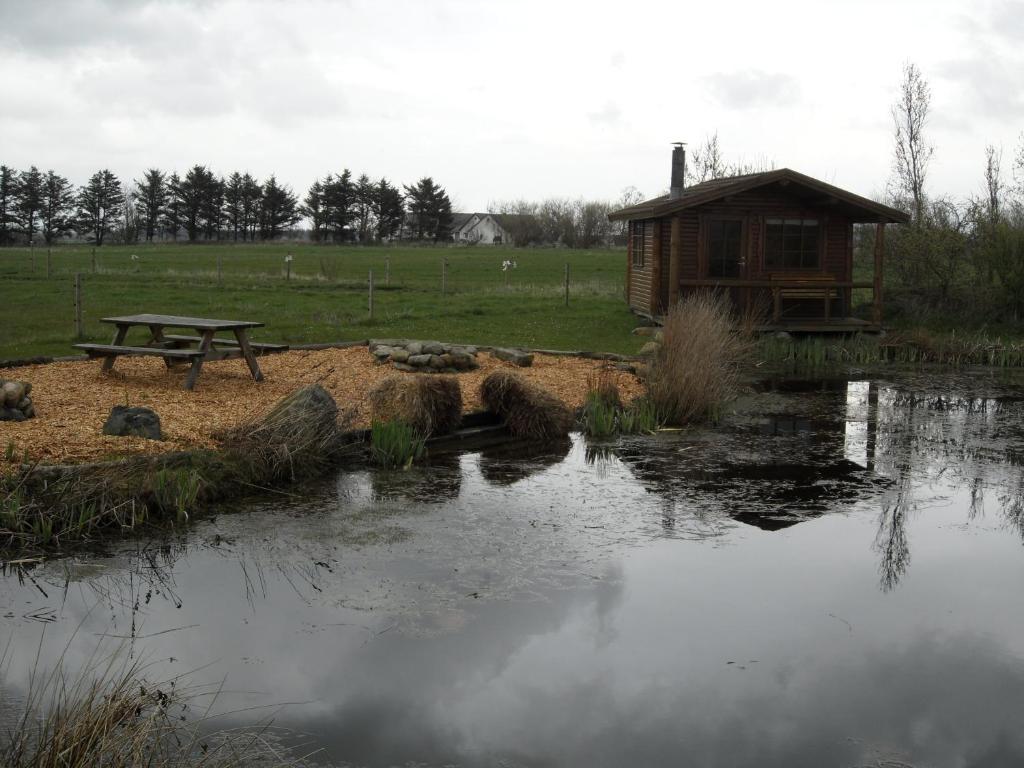 Lille Degnbol Holiday House Exteriér fotografie
