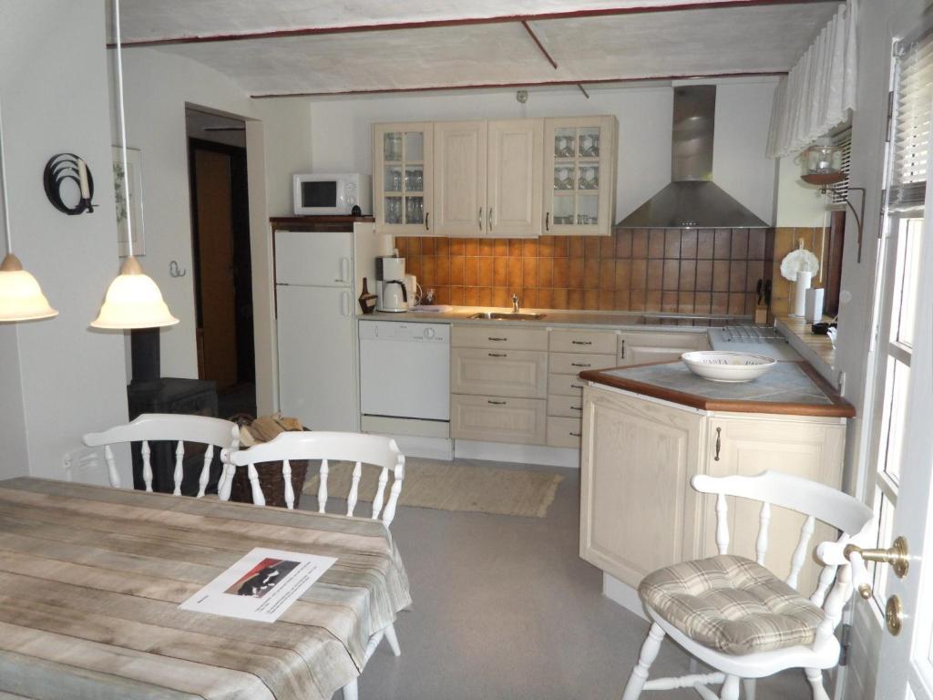 Lille Degnbol Holiday House Exteriér fotografie