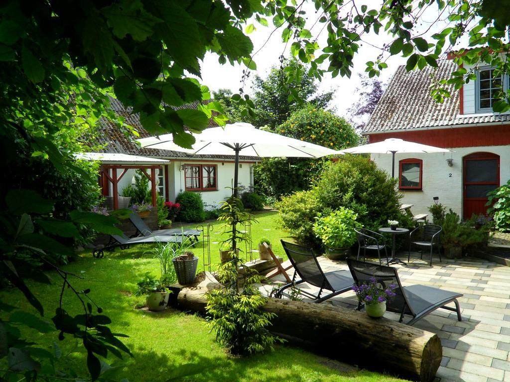 Lille Degnbol Holiday House Exteriér fotografie